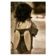 Kids Bunny Ear Hoodie