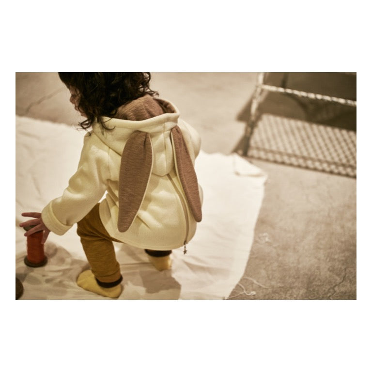 Kids Bunny Ear Hoodie